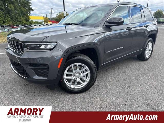 2025 Jeep Grand Cherokee GRAND CHEROKEE LAREDO X 4X4 2025 Jeep Grand Cherokee GRAND CHEROKEE LAREDO X 4X4