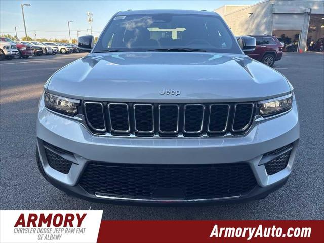 2025 Jeep Grand Cherokee GRAND CHEROKEE LAREDO X 4X4 2025 Jeep Grand Cherokee GRAND CHEROKEE LAREDO X 4X4