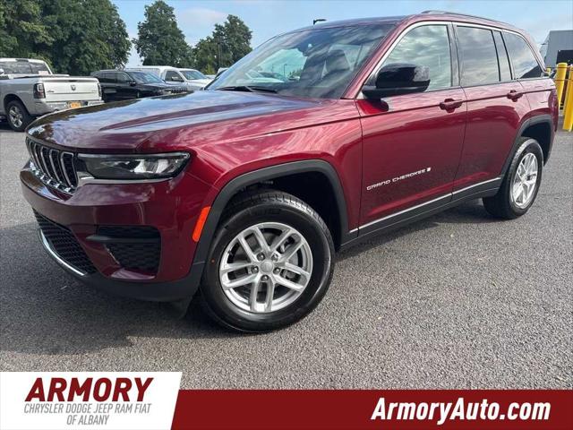 2025 Jeep Grand Cherokee GRAND CHEROKEE LAREDO X 4X4 2025 Jeep Grand Cherokee GRAND CHEROKEE LAREDO X 4X4