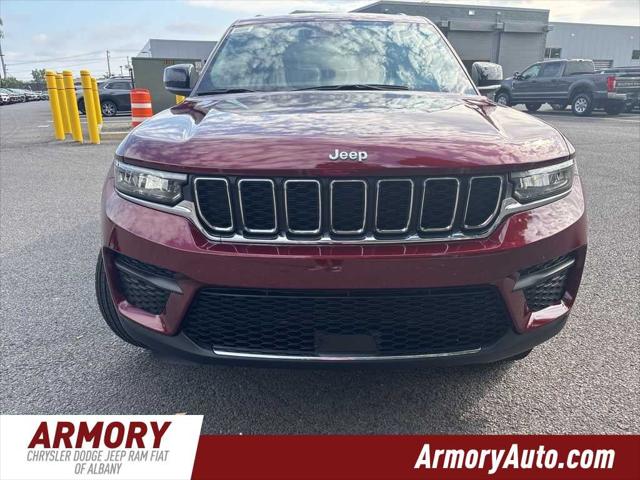 2025 Jeep Grand Cherokee GRAND CHEROKEE LAREDO X 4X4 2025 Jeep Grand Cherokee GRAND CHEROKEE LAREDO X 4X4