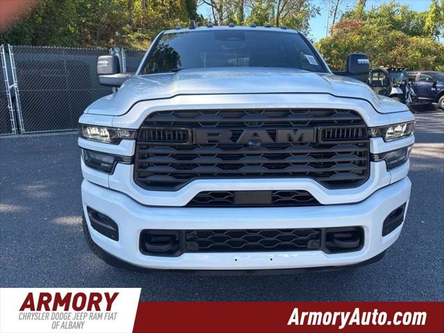 2026 RAM Ram 2500 RAM 2500 BIG HORN CREW CAB 4X4 64 BOX 2026 RAM Ram 2500 RAM 2500 BIG HORN CREW CAB 4X4 64 BOX