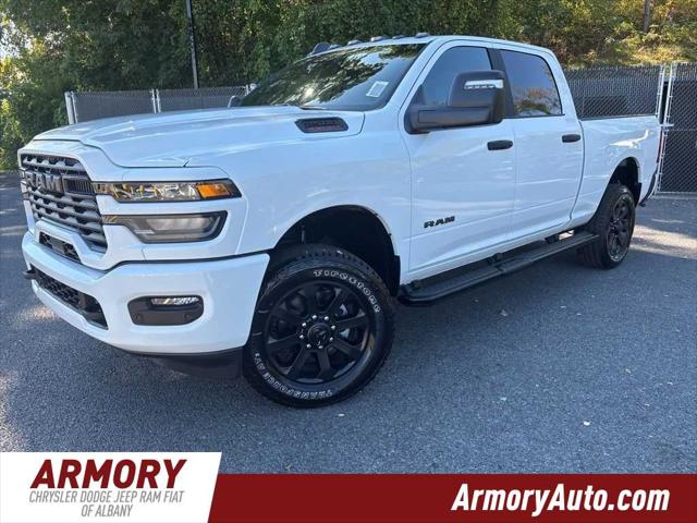 2026 RAM Ram 2500 RAM 2500 BIG HORN CREW CAB 4X4 64 BOX