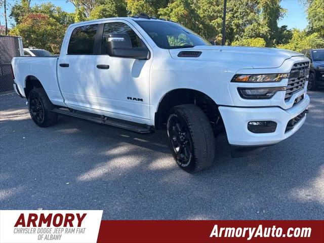 2026 RAM Ram 2500 RAM 2500 BIG HORN CREW CAB 4X4 64 BOX