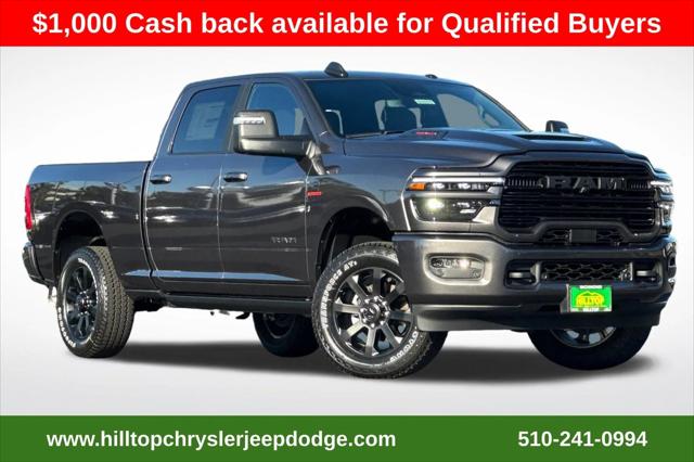 2026 RAM Ram 2500 RAM 2500 LARAMIE CREW CAB 4X4 64 BOX