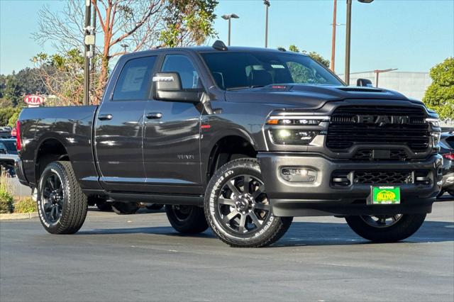 2026 RAM Ram 2500 RAM 2500 LARAMIE CREW CAB 4X4 64 BOX 2026 RAM Ram 2500 RAM 2500 LARAMIE CREW CAB 4X4 64 BOX