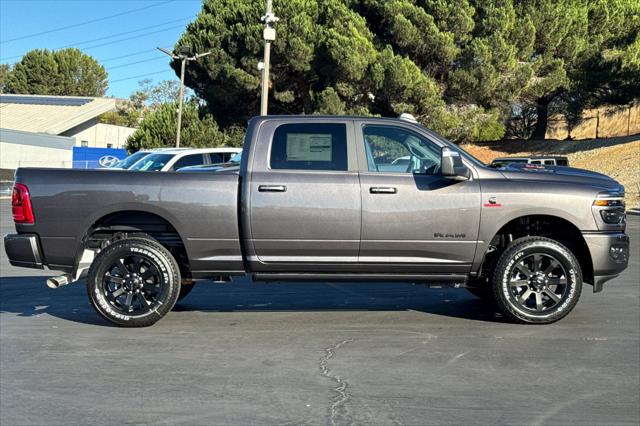 2026 RAM Ram 2500 RAM 2500 LARAMIE CREW CAB 4X4 64 BOX 2026 RAM Ram 2500 RAM 2500 LARAMIE CREW CAB 4X4 64 BOX