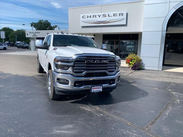 2026 RAM Ram 3500 RAM 3500 LARAMIE MEGA CAB 4X4 64 BOX
