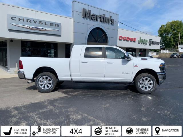 2026 RAM Ram 3500 RAM 3500 LARAMIE MEGA CAB 4X4 64 BOX