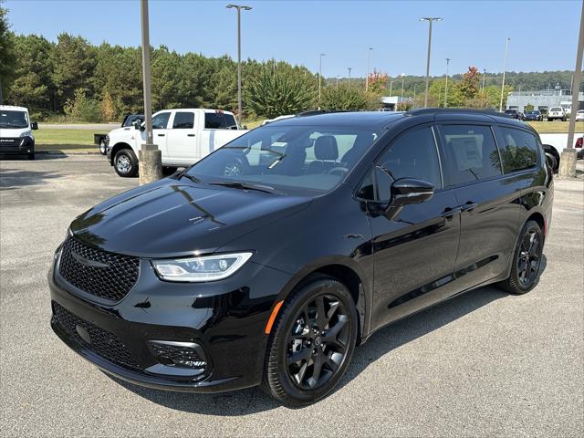 2026 Chrysler Pacifica PACIFICA LIMITED