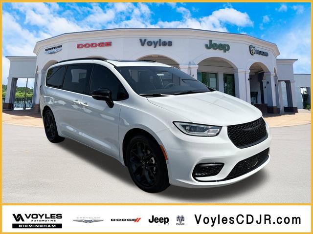 2026 Chrysler Pacifica PACIFICA LIMITED
