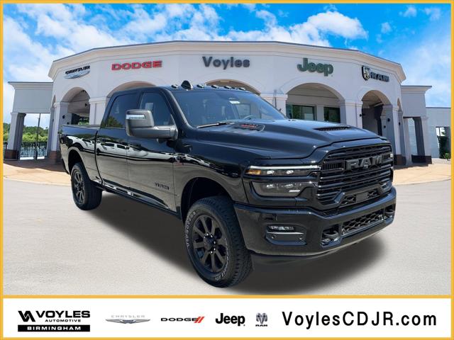 2026 RAM Ram 2500 RAM 2500 LARAMIE CREW CAB 4X4 64 BOX 2026 RAM Ram 2500 RAM 2500 LARAMIE CREW CAB 4X4 64 BOX