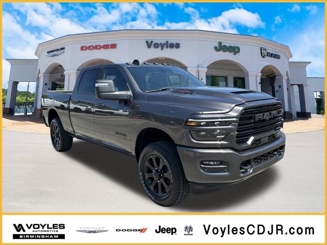 2026 RAM Ram 2500 RAM 2500 LARAMIE CREW CAB 4X4 64 BOX