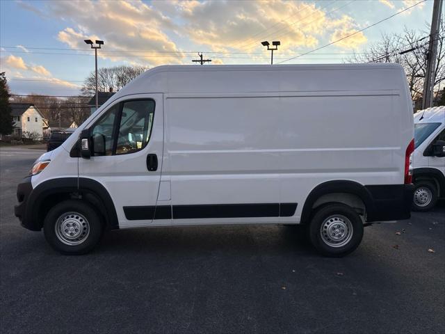 2026 RAM Ram ProMaster RAM PROMASTER 1500 TRADESMAN CARGO VAN HIGH ROOF 136 WB