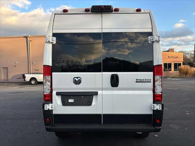2026 RAM Ram ProMaster RAM PROMASTER 1500 TRADESMAN CARGO VAN HIGH ROOF 136 WB