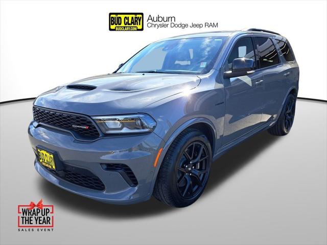 2026 Dodge Durango DURANGO GT PLUS AWD HEMI V8 2026 Dodge Durango DURANGO GT PLUS AWD HEMI V8