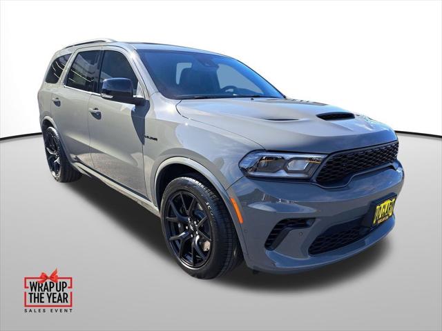 2026 Dodge Durango DURANGO GT PLUS AWD HEMI V8 2026 Dodge Durango DURANGO GT PLUS AWD HEMI V8