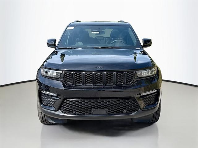 2025 Jeep Grand Cherokee GRAND CHEROKEE LIMITED 4X4 2025 Jeep Grand Cherokee GRAND CHEROKEE LIMITED 4X4