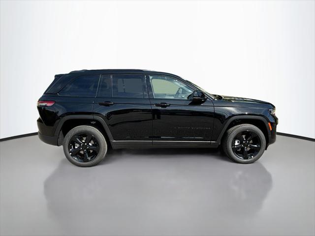 2025 Jeep Grand Cherokee GRAND CHEROKEE LIMITED 4X4 2025 Jeep Grand Cherokee GRAND CHEROKEE LIMITED 4X4