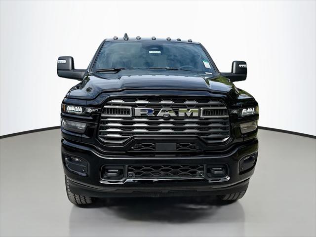 2026 RAM Ram 2500 RAM 2500 BIG HORN CREW CAB 4X4 64 BOX