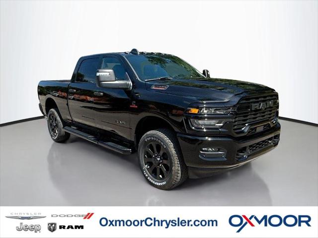 2026 RAM Ram 2500 RAM 2500 BIG HORN CREW CAB 4X4 64 BOX