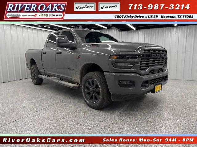 2026 RAM Ram 2500 RAM 2500 LONE STAR CREW CAB 4X4 64 BOX
