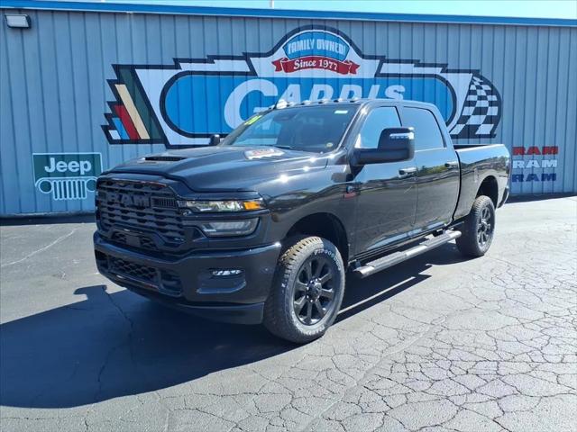 2026 RAM Ram 2500 RAM 2500 BLACK EXPRESS CREW CAB 4X4 64 BOX 2026 RAM Ram 2500 RAM 2500 BLACK EXPRESS CREW CAB 4X4 64 BOX