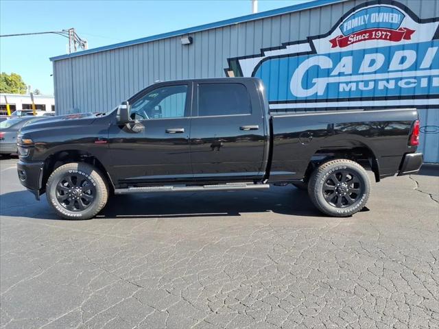 2026 RAM Ram 2500 RAM 2500 BLACK EXPRESS CREW CAB 4X4 64 BOX 2026 RAM Ram 2500 RAM 2500 BLACK EXPRESS CREW CAB 4X4 64 BOX