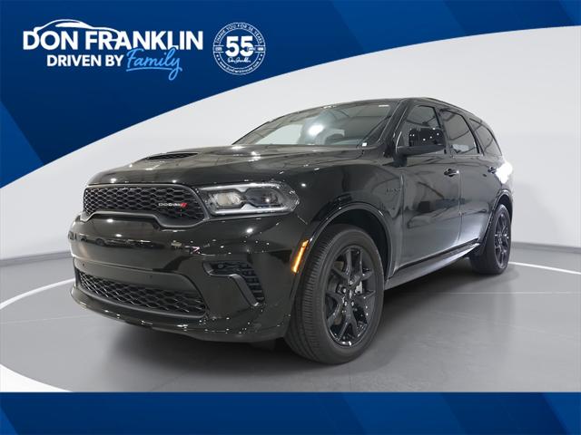 2026 Dodge Durango DURANGO GT AWD HEMI V8 2026 Dodge Durango DURANGO GT AWD HEMI V8