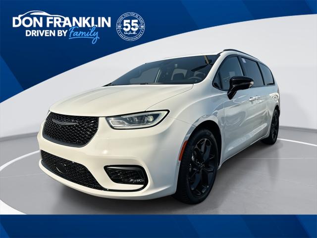 2026 Chrysler Pacifica PACIFICA LIMITED 2026 Chrysler Pacifica PACIFICA LIMITED