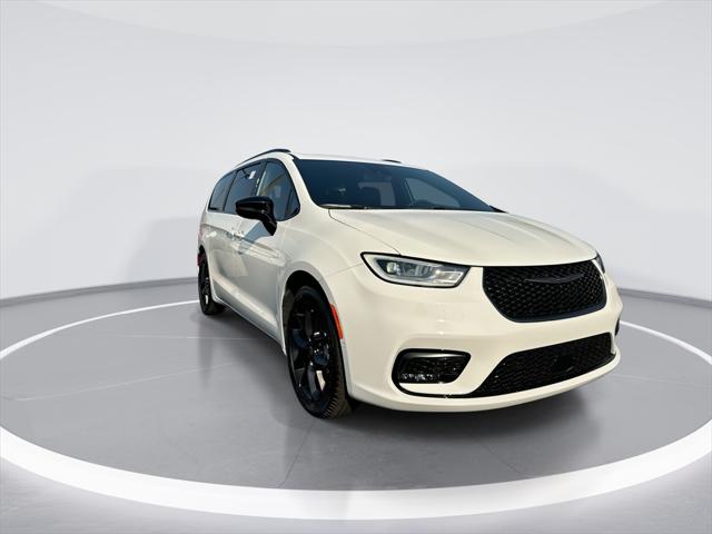 2026 Chrysler Pacifica PACIFICA LIMITED 2026 Chrysler Pacifica PACIFICA LIMITED