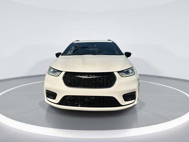 2026 Chrysler Pacifica PACIFICA LIMITED 2026 Chrysler Pacifica PACIFICA LIMITED