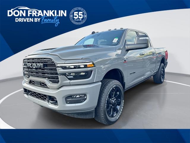 2026 RAM Ram 2500 RAM 2500 LARAMIE CREW CAB 4X4 64 BOX