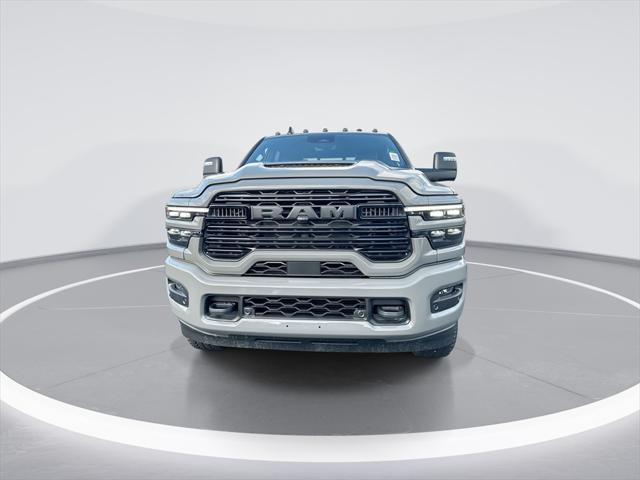 2026 RAM Ram 2500 RAM 2500 LARAMIE CREW CAB 4X4 64 BOX