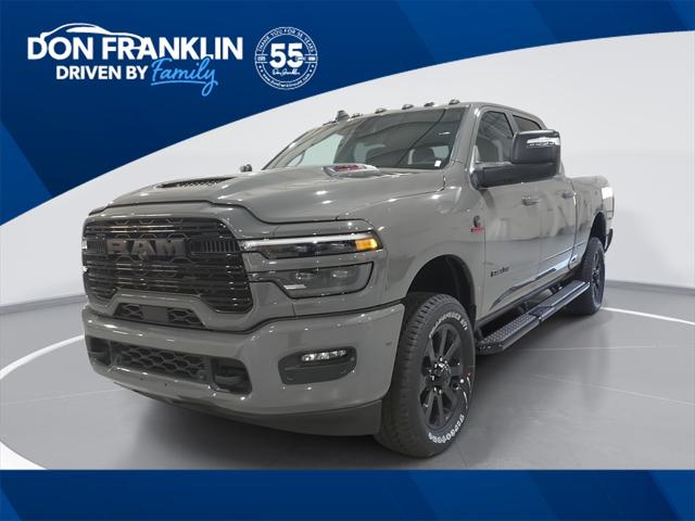 2026 RAM Ram 2500 RAM 2500 LARAMIE CREW CAB 4X4 64 BOX