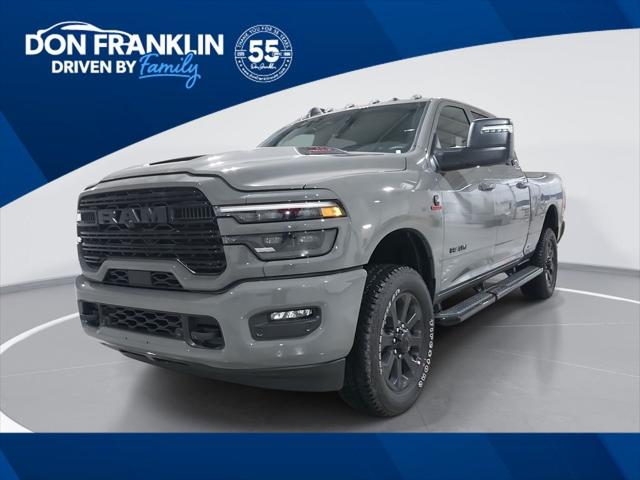 2026 RAM Ram 2500 RAM 2500 LARAMIE CREW CAB 4X4 64 BOX