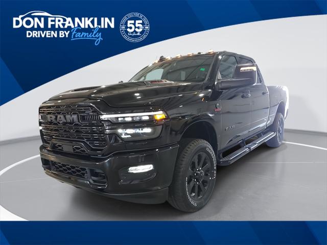 2026 RAM Ram 2500 RAM 2500 LARAMIE CREW CAB 4X4 64 BOX 2026 RAM Ram 2500 RAM 2500 LARAMIE CREW CAB 4X4 64 BOX