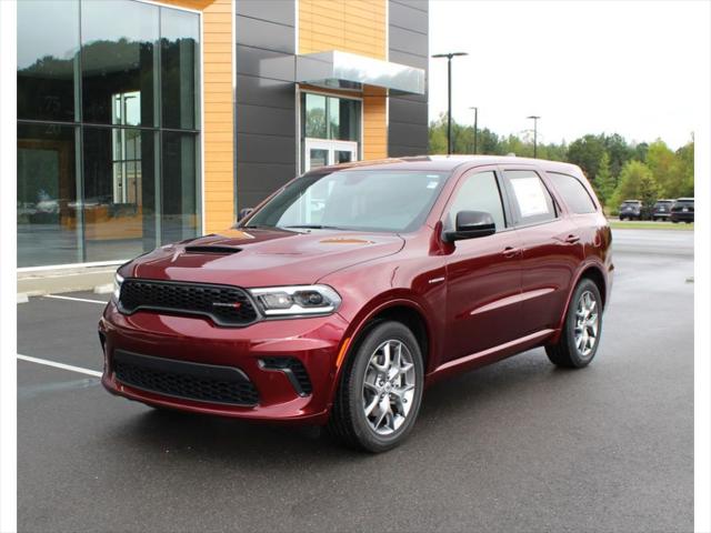2026 Dodge Durango GT HEMI V8