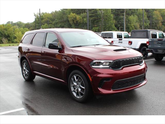 2026 Dodge Durango GT HEMI V8