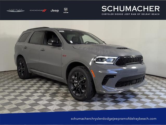 2026 Dodge Durango GT PLUS AWD