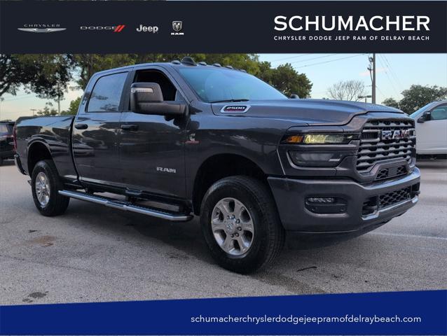 2026 RAM Ram 2500 RAM 2500 BIG HORN CREW CAB 4X4 64 BOX 2026 RAM Ram 2500 RAM 2500 BIG HORN CREW CAB 4X4 64 BOX