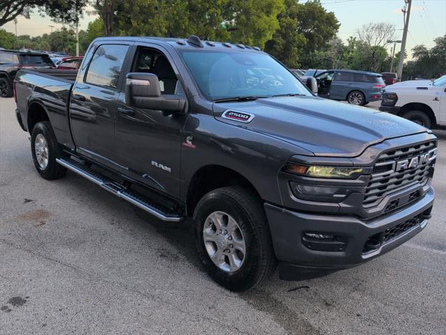 2026 RAM Ram 2500 RAM 2500 BIG HORN CREW CAB 4X4 64 BOX 2026 RAM Ram 2500 RAM 2500 BIG HORN CREW CAB 4X4 64 BOX