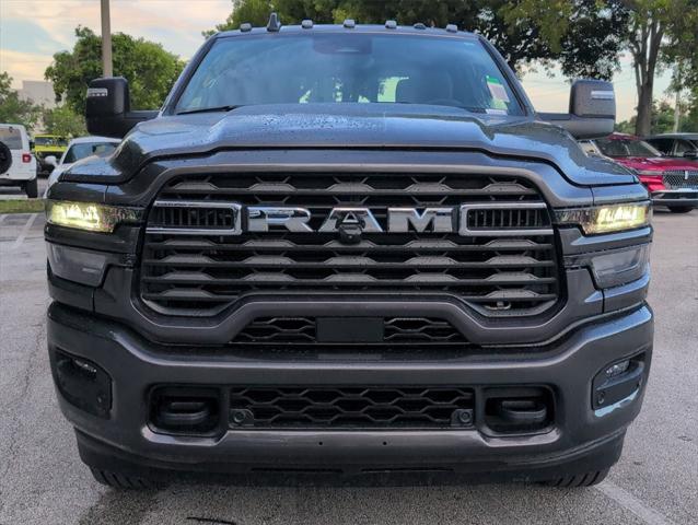 2026 RAM Ram 2500 RAM 2500 BIG HORN CREW CAB 4X4 64 BOX 2026 RAM Ram 2500 RAM 2500 BIG HORN CREW CAB 4X4 64 BOX