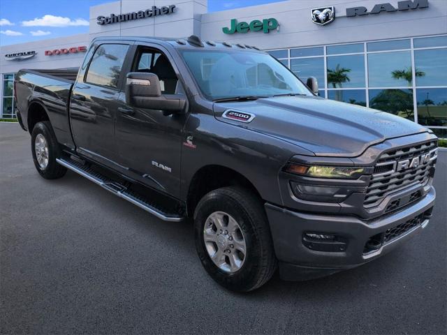 2026 RAM Ram 2500 RAM 2500 BIG HORN CREW CAB 4X4 64 BOX