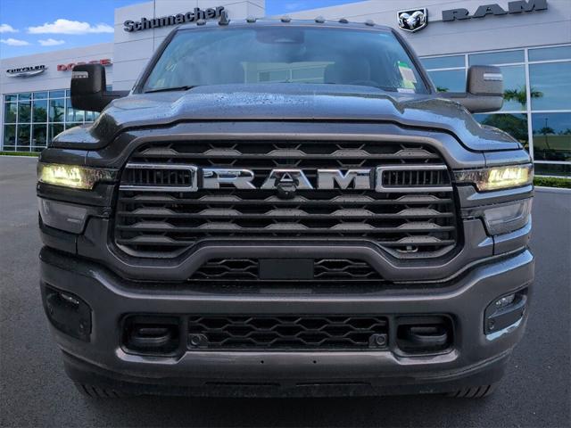 2026 RAM Ram 2500 RAM 2500 BIG HORN CREW CAB 4X4 64 BOX
