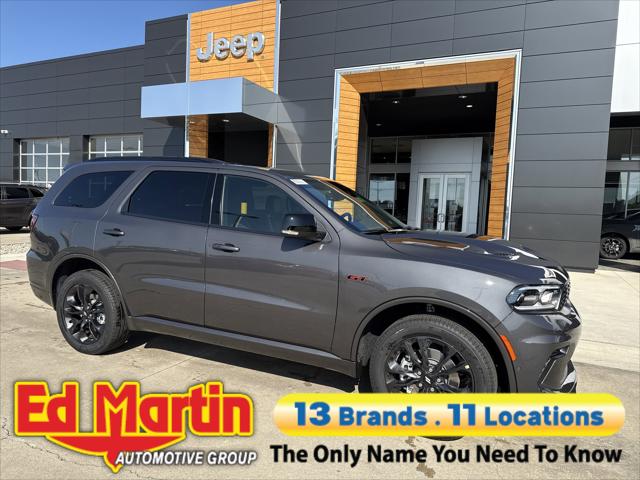 2026 Dodge Durango DURANGO GT PLUS AWD 2026 Dodge Durango DURANGO GT PLUS AWD