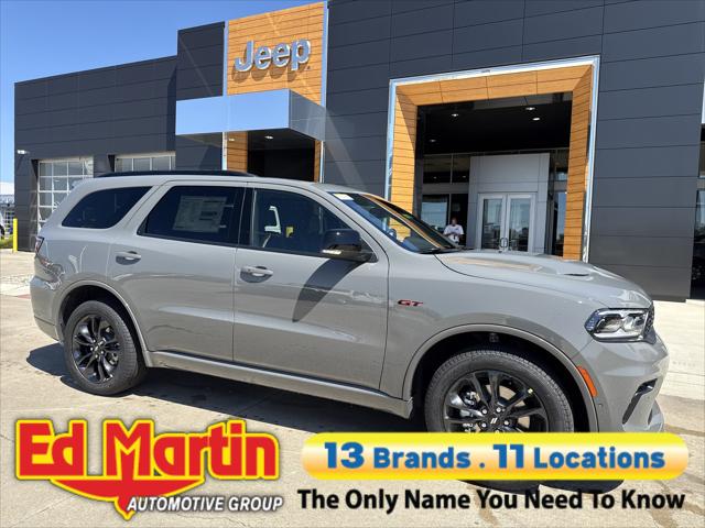 2026 Dodge Durango DURANGO GT PLUS AWD 2026 Dodge Durango DURANGO GT PLUS AWD