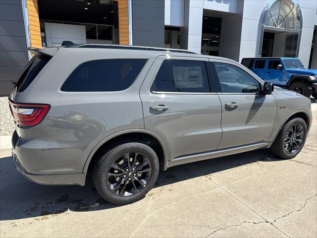 2026 Dodge Durango DURANGO GT PLUS AWD 2026 Dodge Durango DURANGO GT PLUS AWD