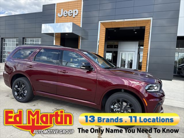 2026 Dodge Durango DURANGO GT PLUS AWD 2026 Dodge Durango DURANGO GT PLUS AWD