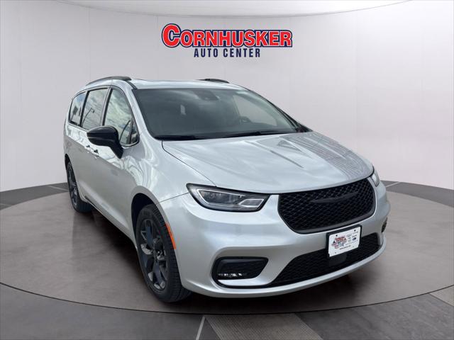2026 Chrysler Pacifica PACIFICA LIMITED AWD