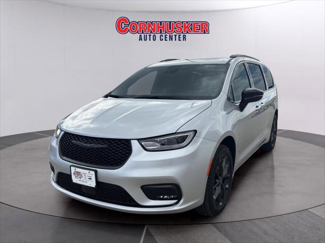 2026 Chrysler Pacifica PACIFICA LIMITED AWD